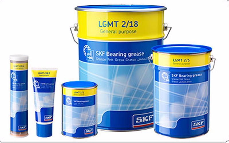 SKF //LGMT 2 Productos TECNIFAJAS